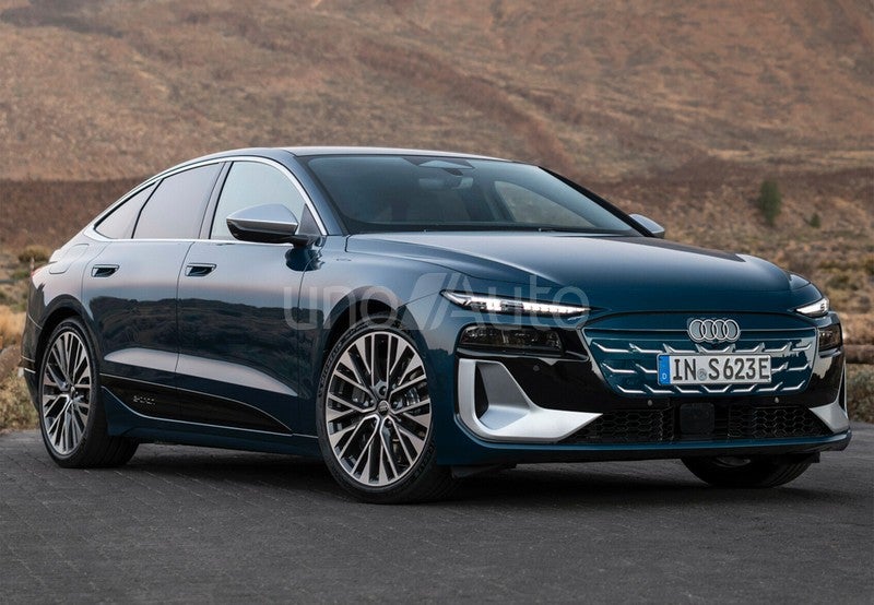 SA6 Sportback e-tron 370kW