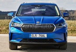 Skoda Enyaq Iv