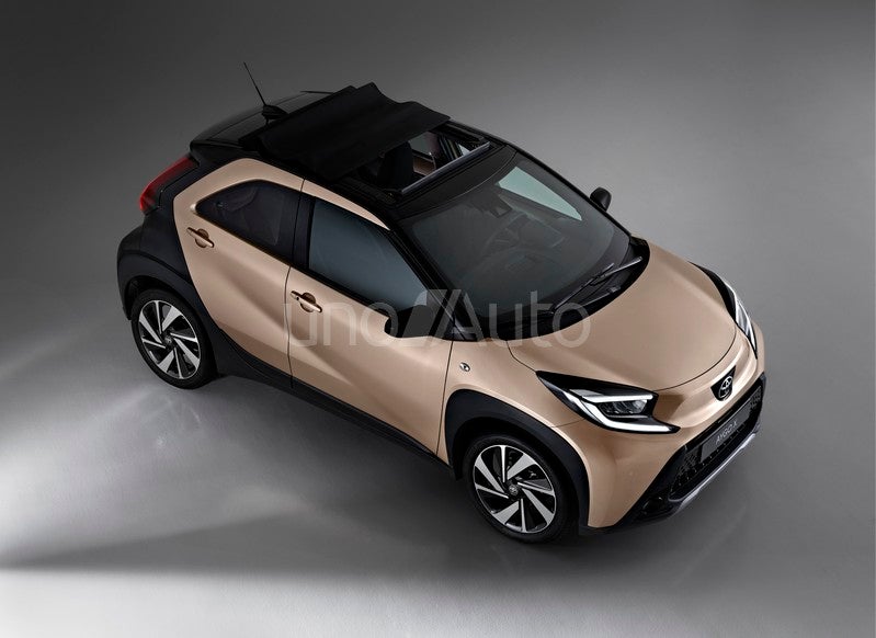 Aygo X Cross Like
