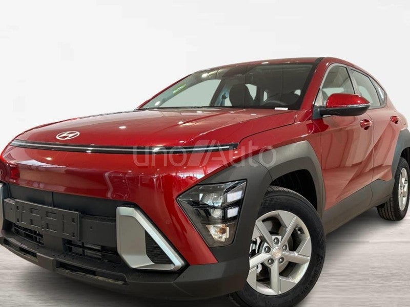 KONA 1.0T 100CV Maxx