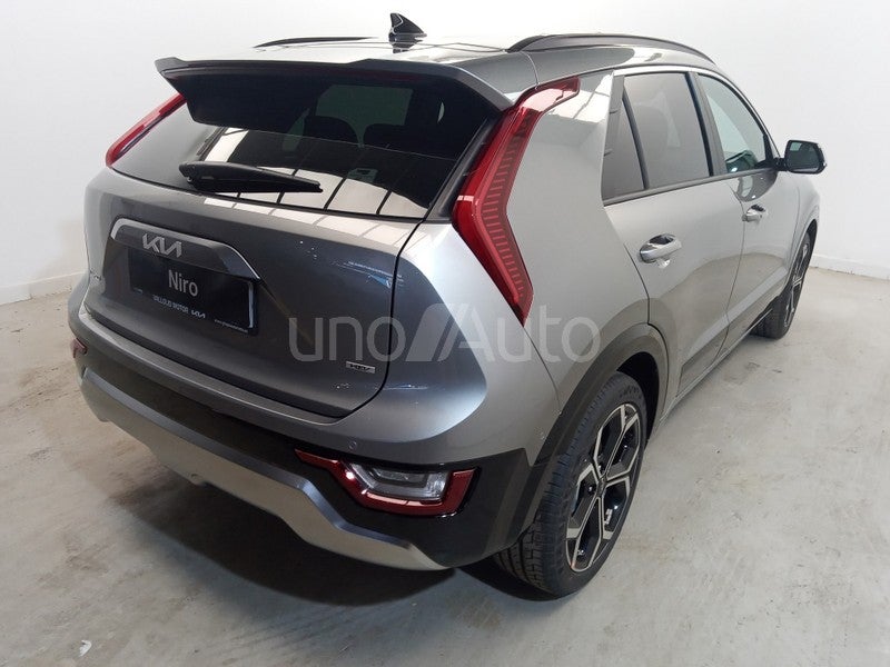 Niro 1.6 HEV Drive 139