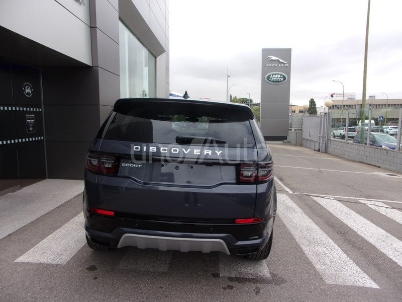 Discovery Sport 2.0D TD4 MHEV S AWD Auto 163