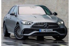 Mercedes-Benz Clase C