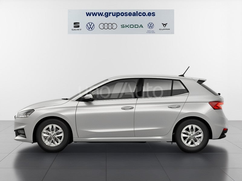 Fabia 1.0 TSI Selection 70kW