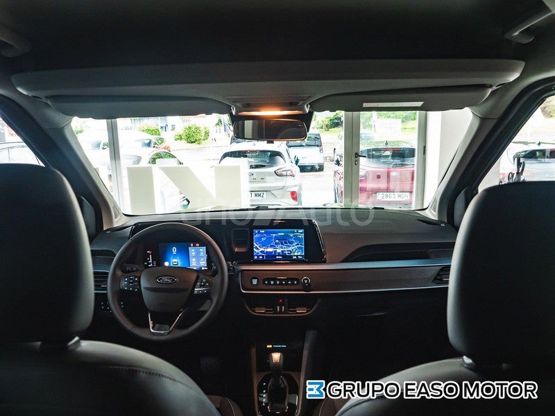 Tourneo Courier 1.0 Ecoboost Active