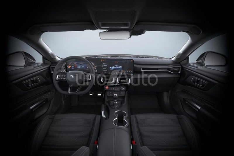 FORD Mustang 5.0 Ti-VCT V8 331kW  GT (Fastb.)
