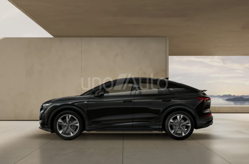 Q4 e-tron Sportback 45 Genuine edition 210kW 82KWh
