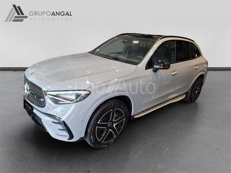 CLASE GLC GLC 300 de 4MATIC