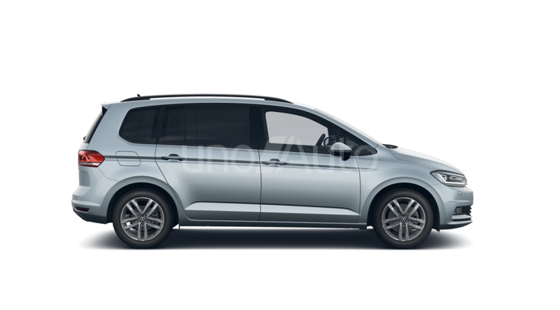 Touran 2.0TDI Más DSG7 110kW