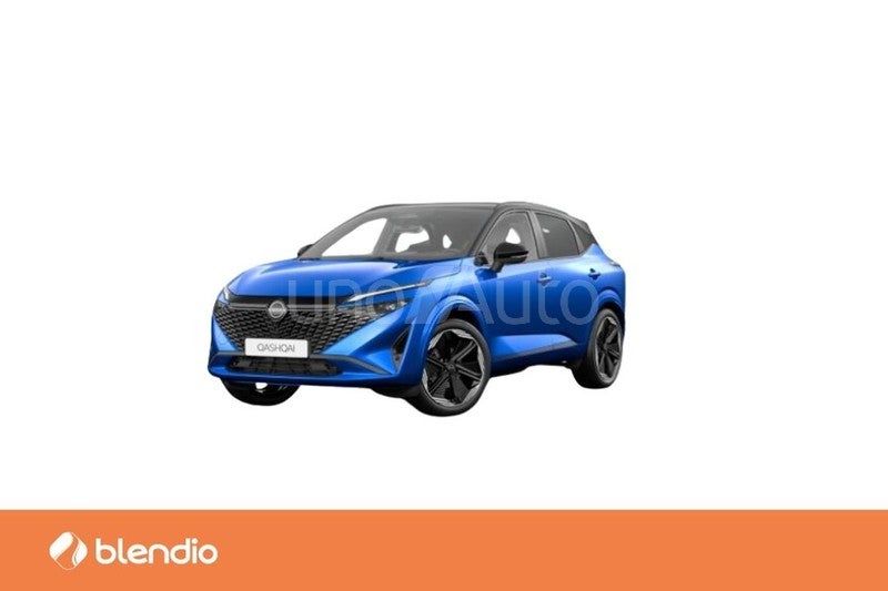 NISSAN Qashqai e-POWER Gen3 140 KW (190 CV) N-Design