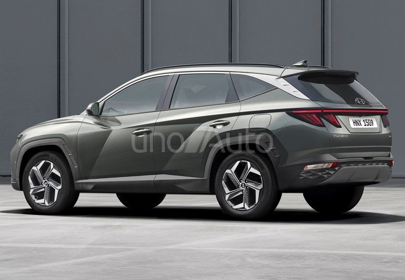 Tucson 1.6 T PHEV 4x2 Style