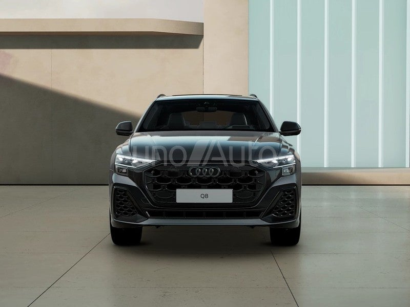 Q8 60 TFSIe Black line quattro tiptronic