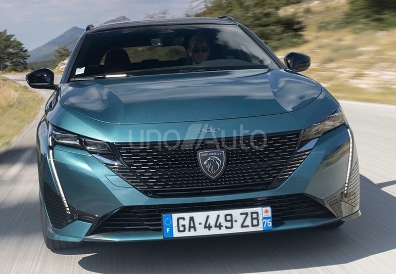 308 SW Allure Eléctrico 156 115Kw