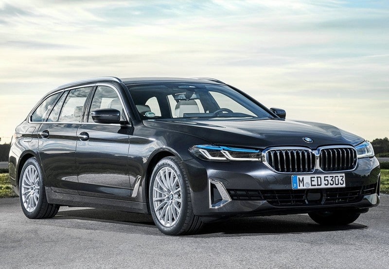 520dA Touring xDrive