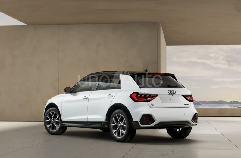 A1 Allstreet 30 TFSI Adrenalin S tronic 85kW
