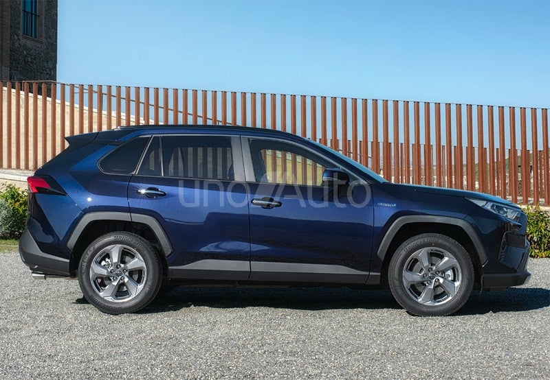 RAV-4 2.5 hybrid 2WD Style