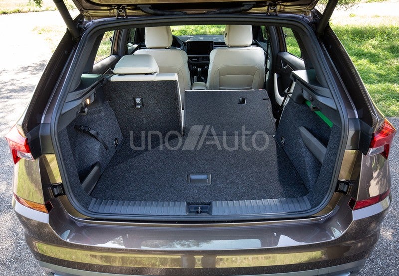 Kamiq 1.0 TSI Plus 85kW