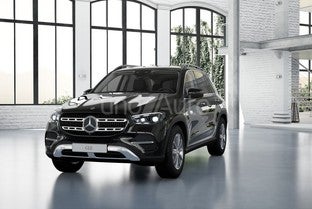 MERCEDES-BENZ Clase GLE 350de 4Matic Aut.
