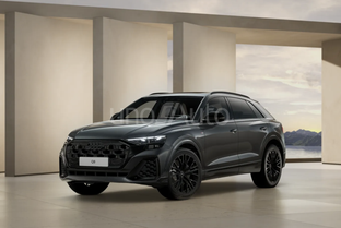 AUDI Q8 TFSIe Black line quattro tiptronic 290kW