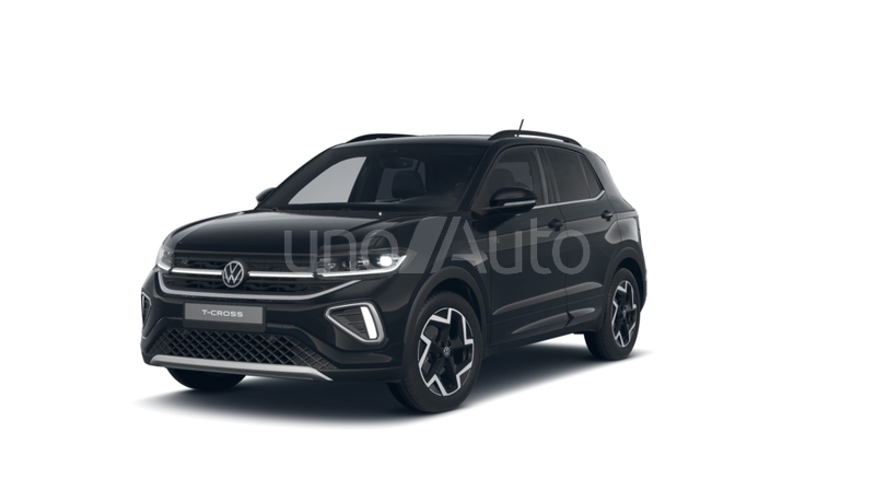 T-Cross 1.0 TSI R-Line 85kW