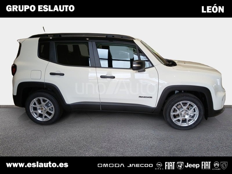 Renegade 1.5 MHEV Summit 96KW