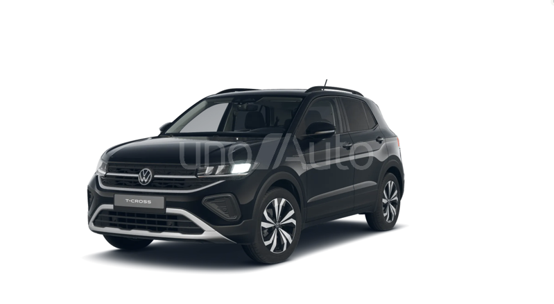T-Cross 1.0 TSI Más Aut. 85kW