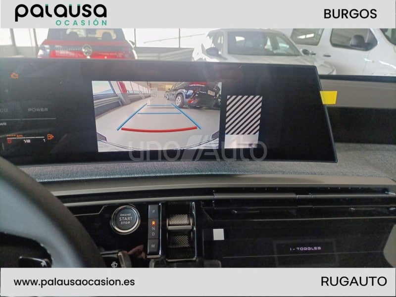 5008 Hybrid Allure eDCS6 145