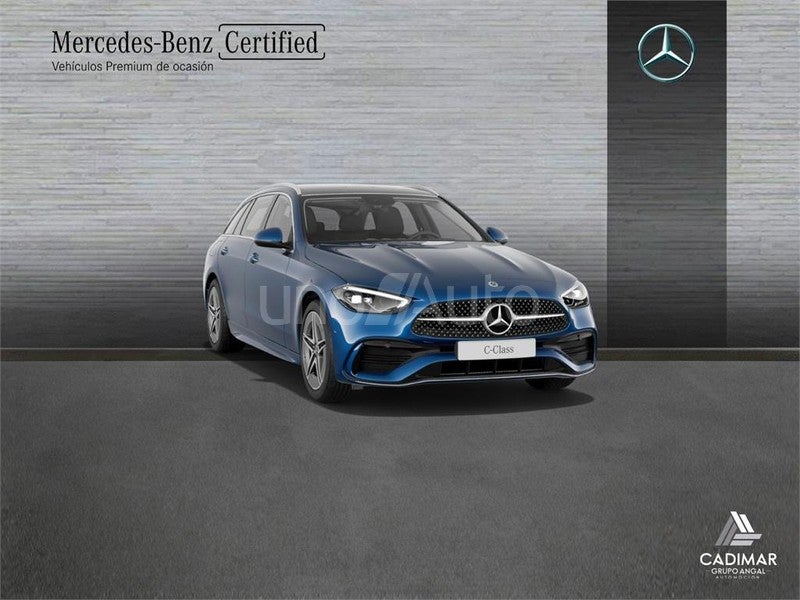CLASE C 220 d Estate