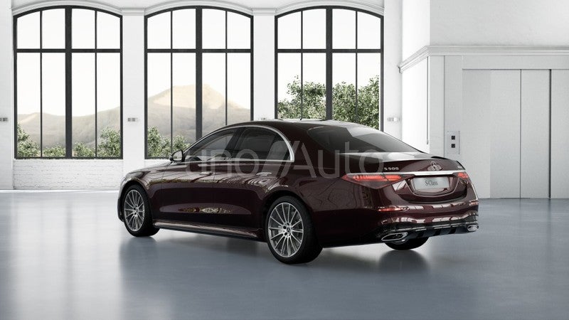 S 500 4Matic 9G-Tronic