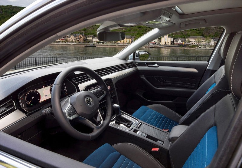 Passat GTE 1.4 TSI e-Power