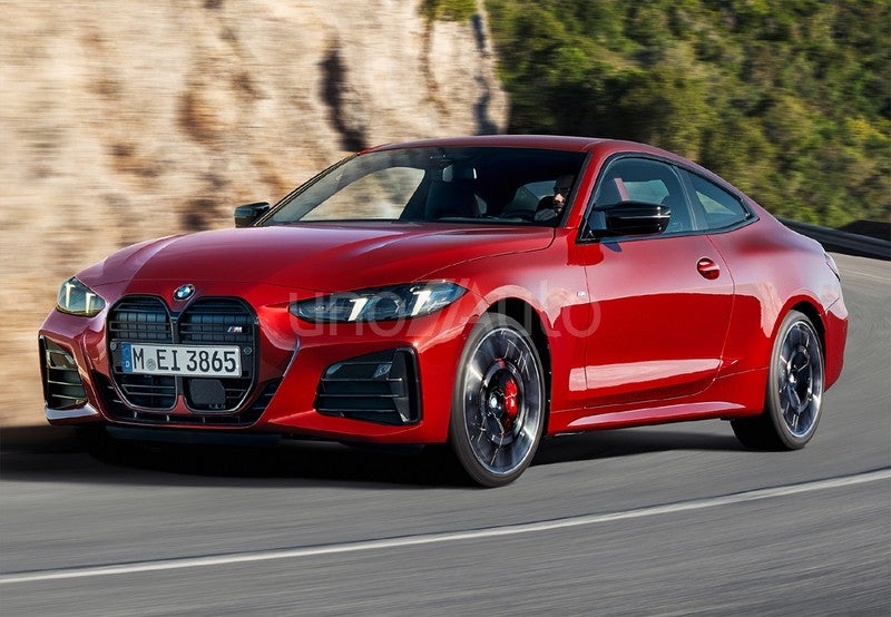 430iA Coupé xDrive M Sport Pro