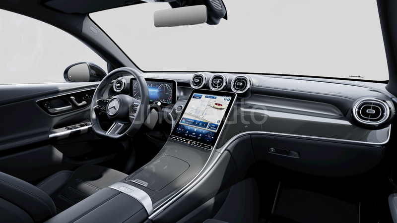 GLC 300 e 4MATIC Coupé con tecnología hí