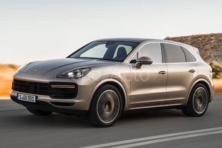 PORSCHE Cayenne E-Hybrid Aut.