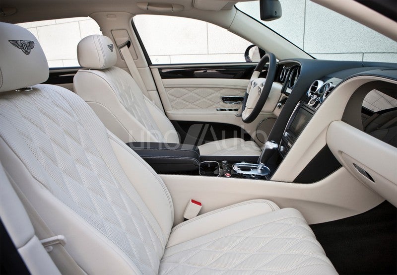 Flying Spur V8 Mulliner