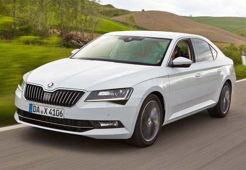 Superb 2.0TDI L&K 110kW
