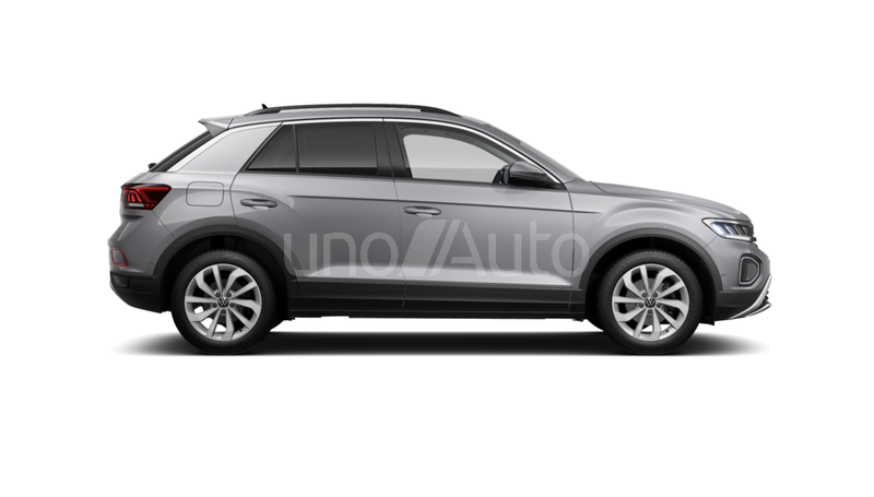 T-Roc 2.0TDI Más 85kW
