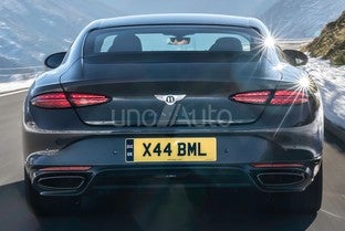 BENTLEY Continental V8 GT