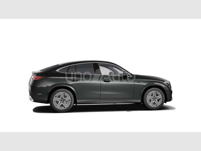 GLC Coupé 300de 4Matic