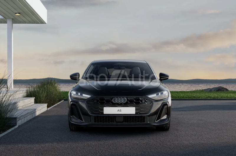 A5 2.0TDI Black line S tronic 150kW