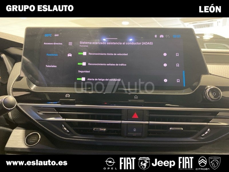 C5 X Hybrid Plus EAT8 180