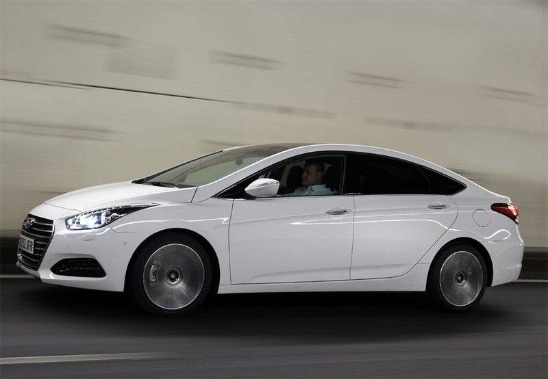 i40 1.7CRDI BD Klass 115