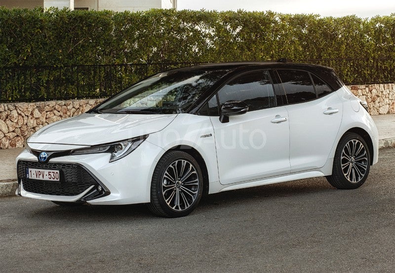 Corolla 140H Style Edition