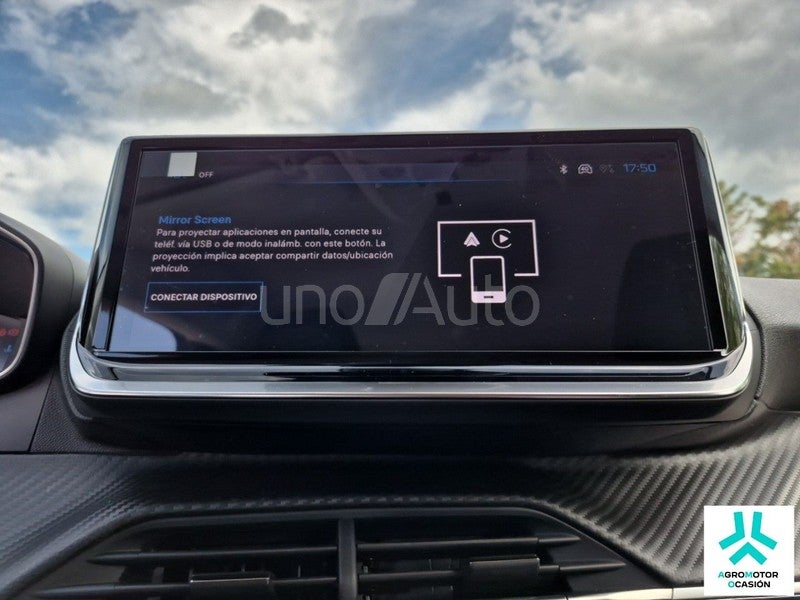 Allure Gasolina 100 S&S 6 Vel. MAN