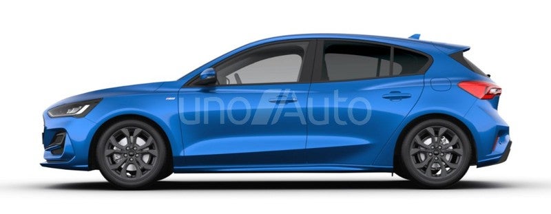 ST-Line X 1.0T EcoBoost mHEV 92kW(125CV)