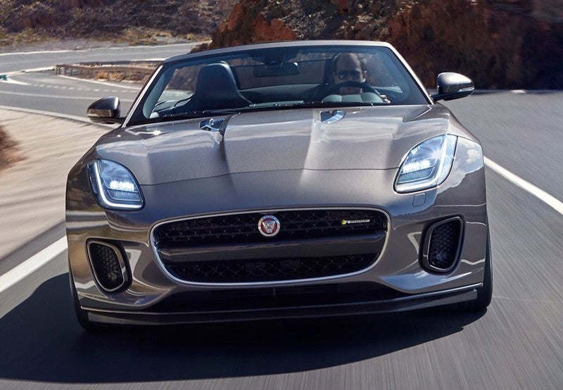 F-Type Convertible 3.0 V6 380