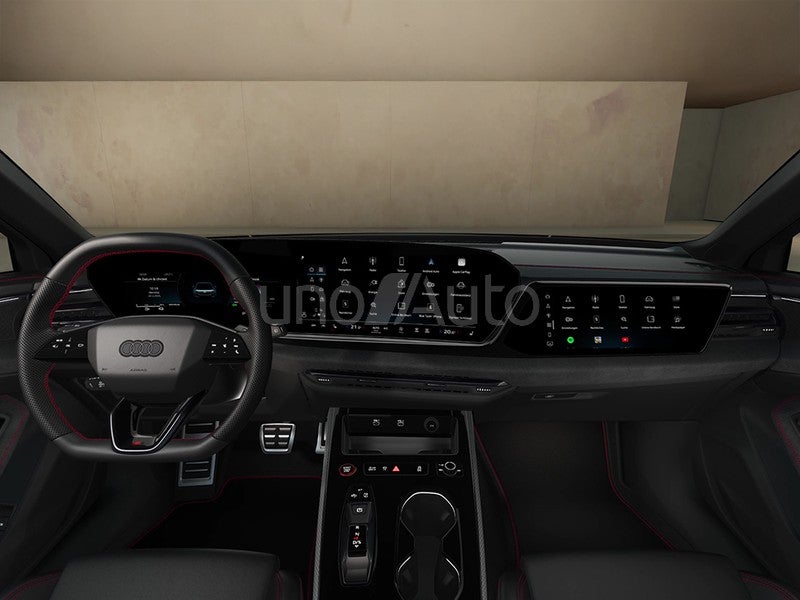 A5 Avant e-hybrid Black line quattro S tronic 220kW