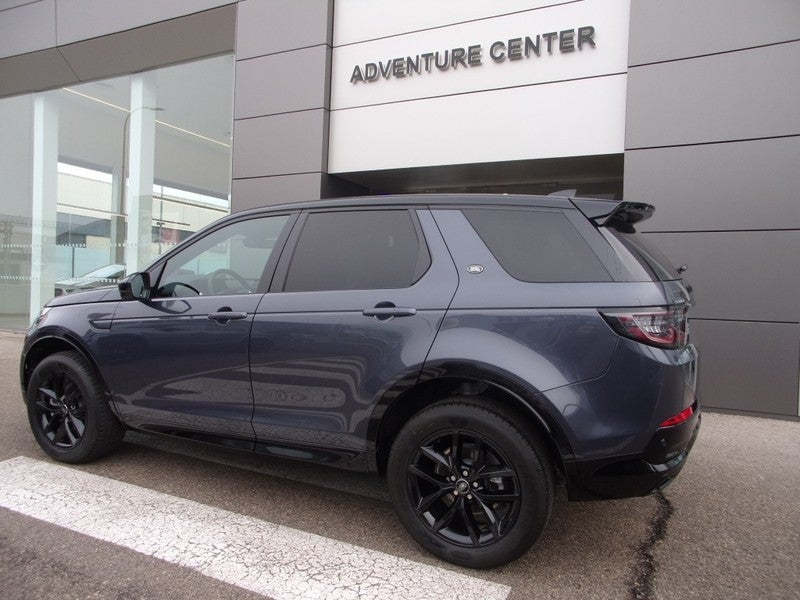 Discovery Sport 2.0D TD4 MHEV Dynamic SE AWD Auto 163