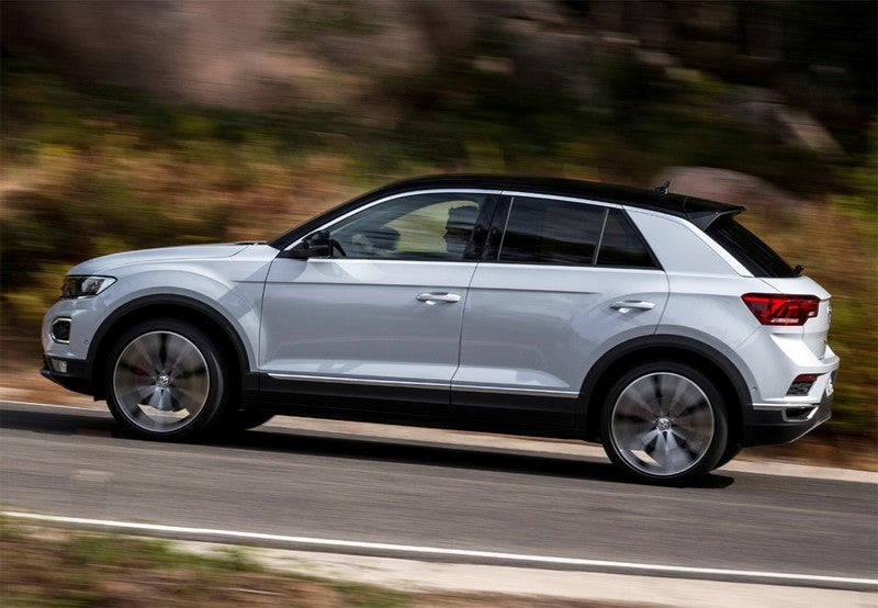 T-Roc 1.5 TSI Advance