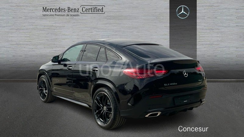 GLE GLE 450 d 4MATIC