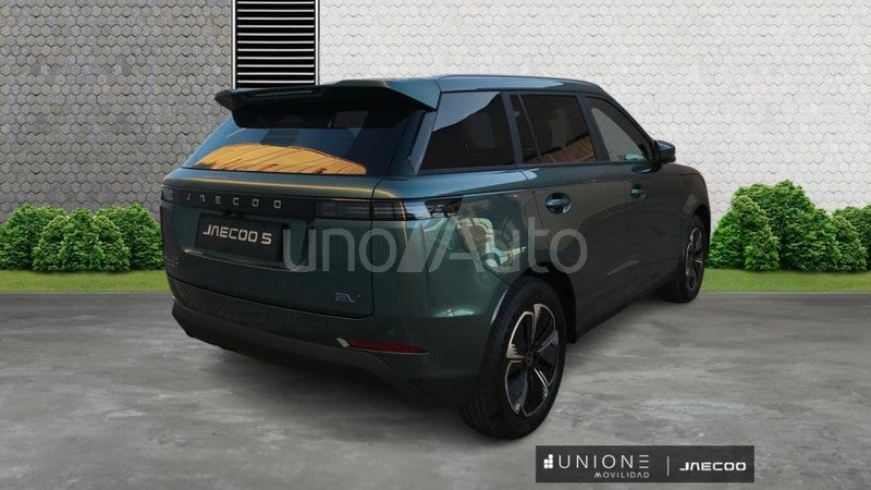 JAECOO BEV Exclusive